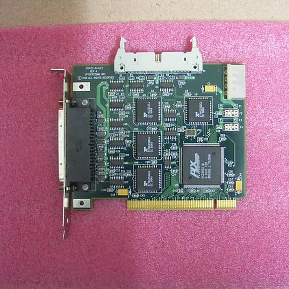 pci422-8-6/2 Multi-user Professional card (PCI9052 chip)