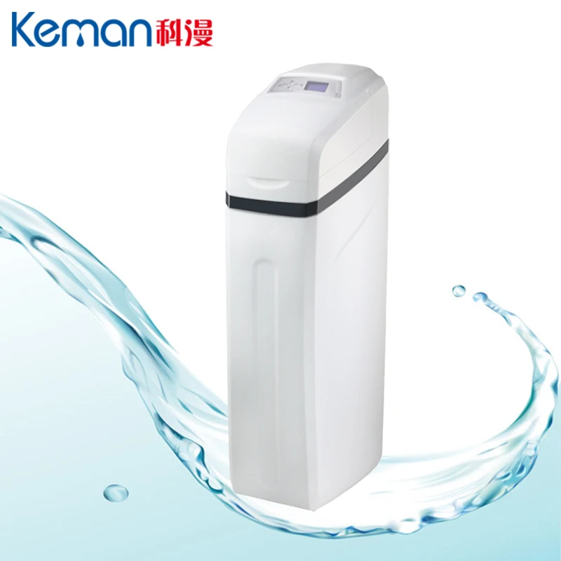 Automatic control 2T water softener for household appliances water treatment equipment