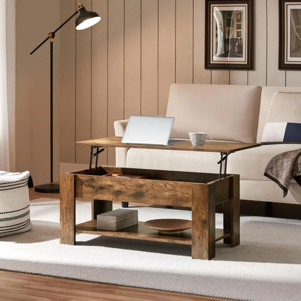 Thumbnail 2 - #13 Compare Lift Top Coffee Tables Before You Buy