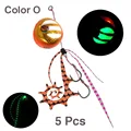 5 Pcs Color O