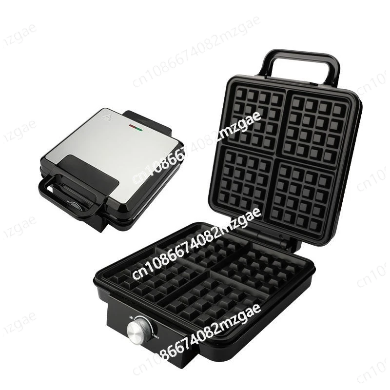 

Waffle Large Sandwich Maker Home Breakfast Maker