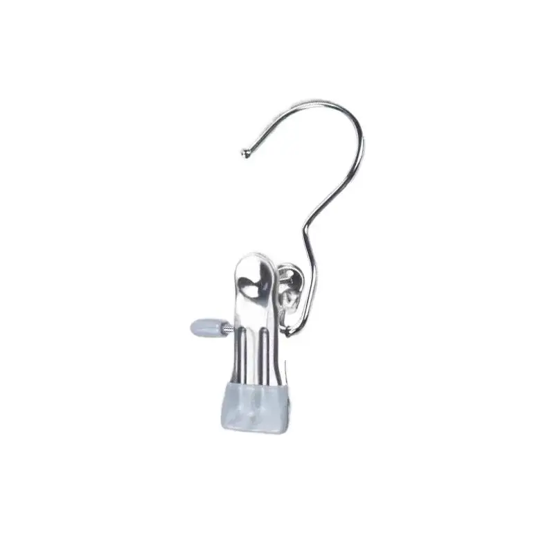 

Rustproof Stainless Steel Clothespins for Secure Drying in Packs of 10