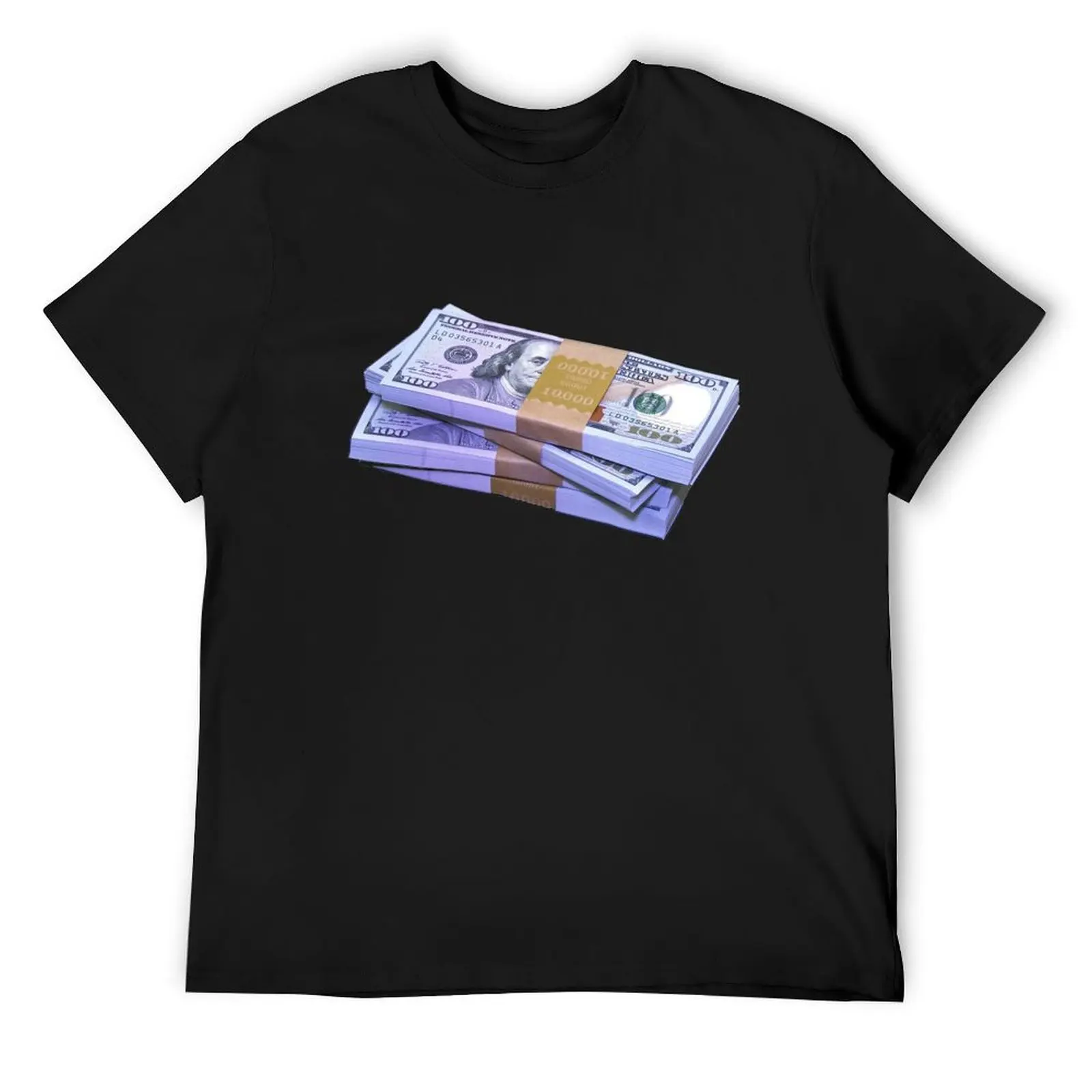 

Money Shirt Getting To The Money T-Shirt anime designer shirts Men's cotton t-shirt