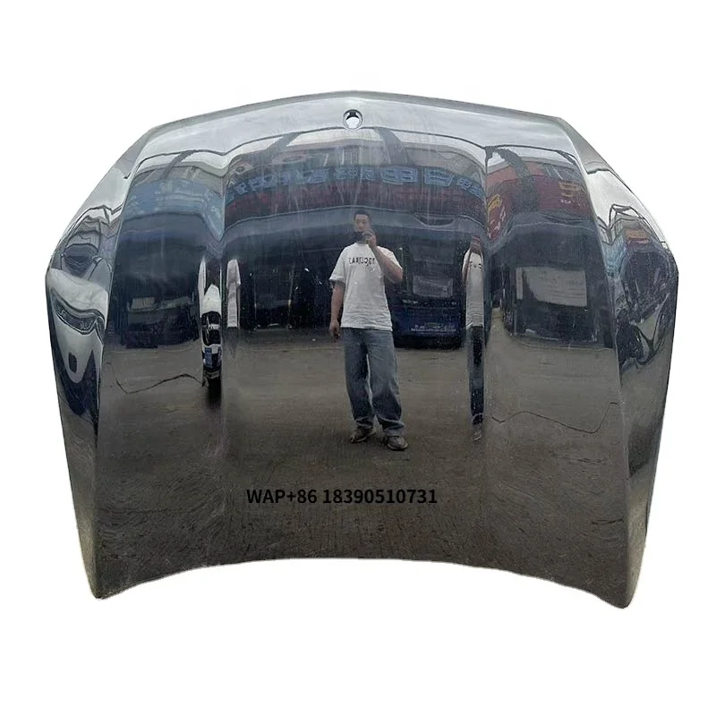 

Suitable for Original Aluminum Hood, GLS 167 Car Hood