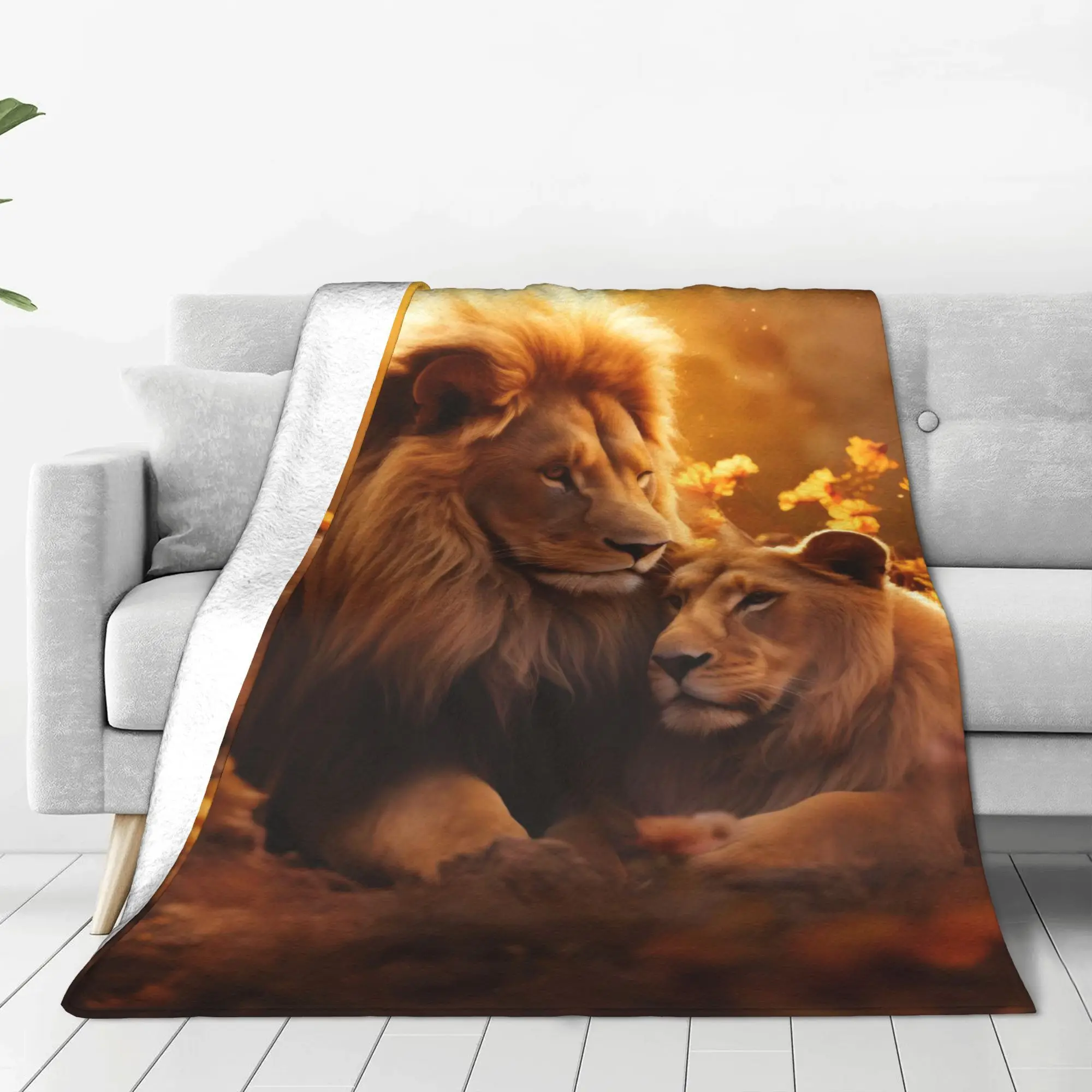 

Flannel Blanket Warm Soft Fluffy Adult Sofa Bed Throw Blanket for Living Room Comfortable Bedspread Outdoor Travel BL 102103