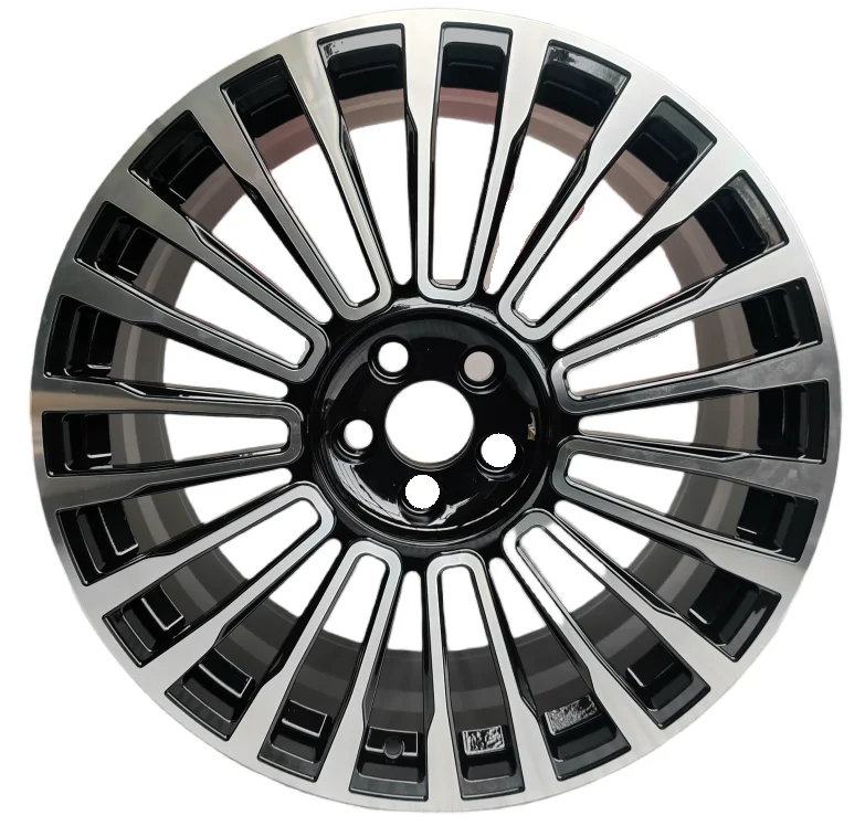 SYAC Customizes Forged 17-22 Inch Aluminum Alloy Passenger Car Wheels With 5-hole Rims For Range Rover And Other Car Models