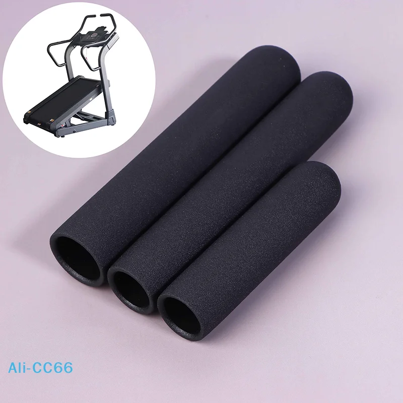 Plastic-coated Foam Tubing Grip AntiSlip Replacement Protective Cover Foam Handle Cover For Fitness Weight Lifting Pull Up Bar