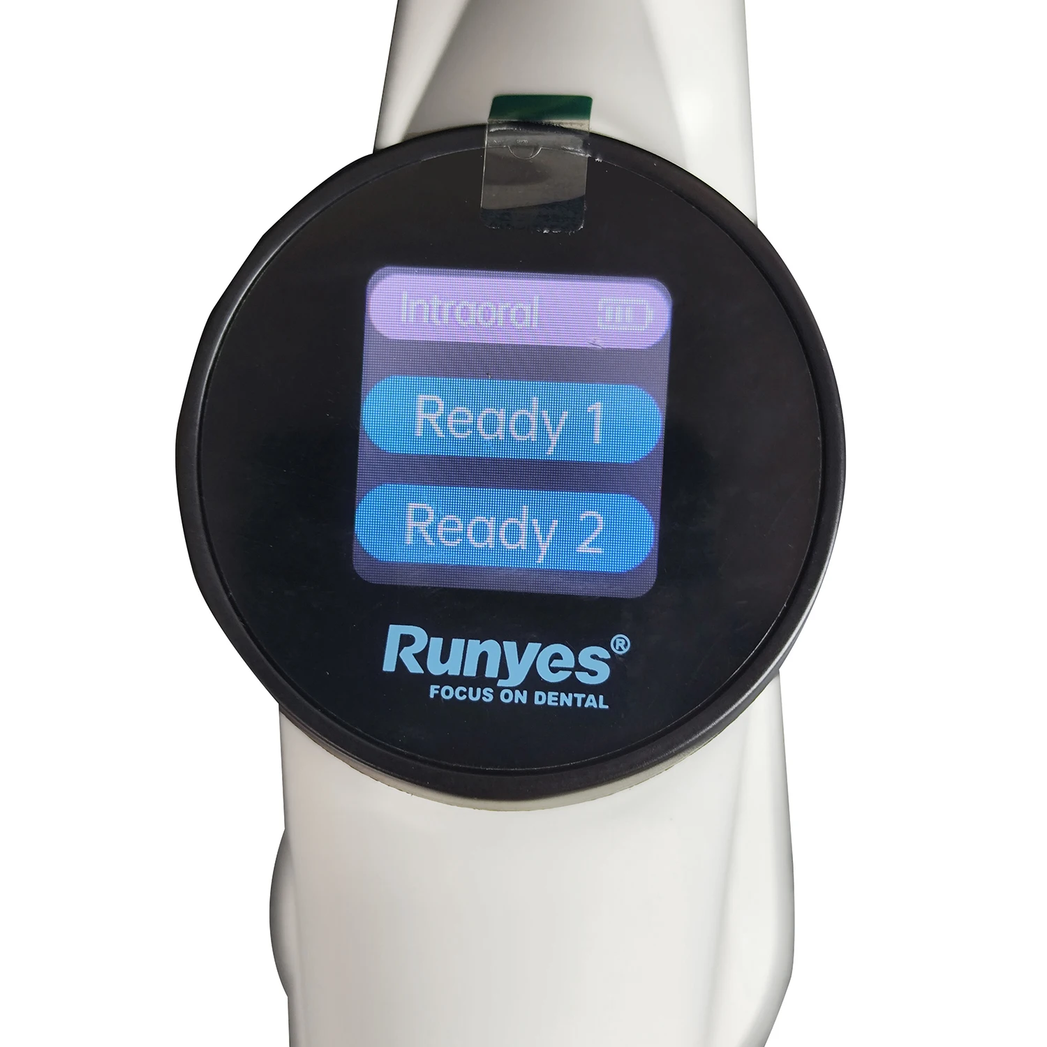 Dental Tooth Color Comparator Portable Color Shade Dector Digital Spectrophotometric Shade Guide Corrector LCD Dentist tools