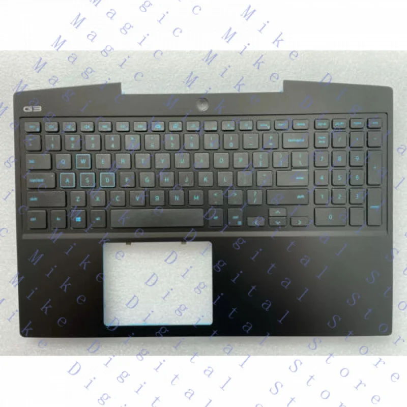 

UU Palmrest w/Keyboard No Backlit for Dell G3 3590 P0NG7