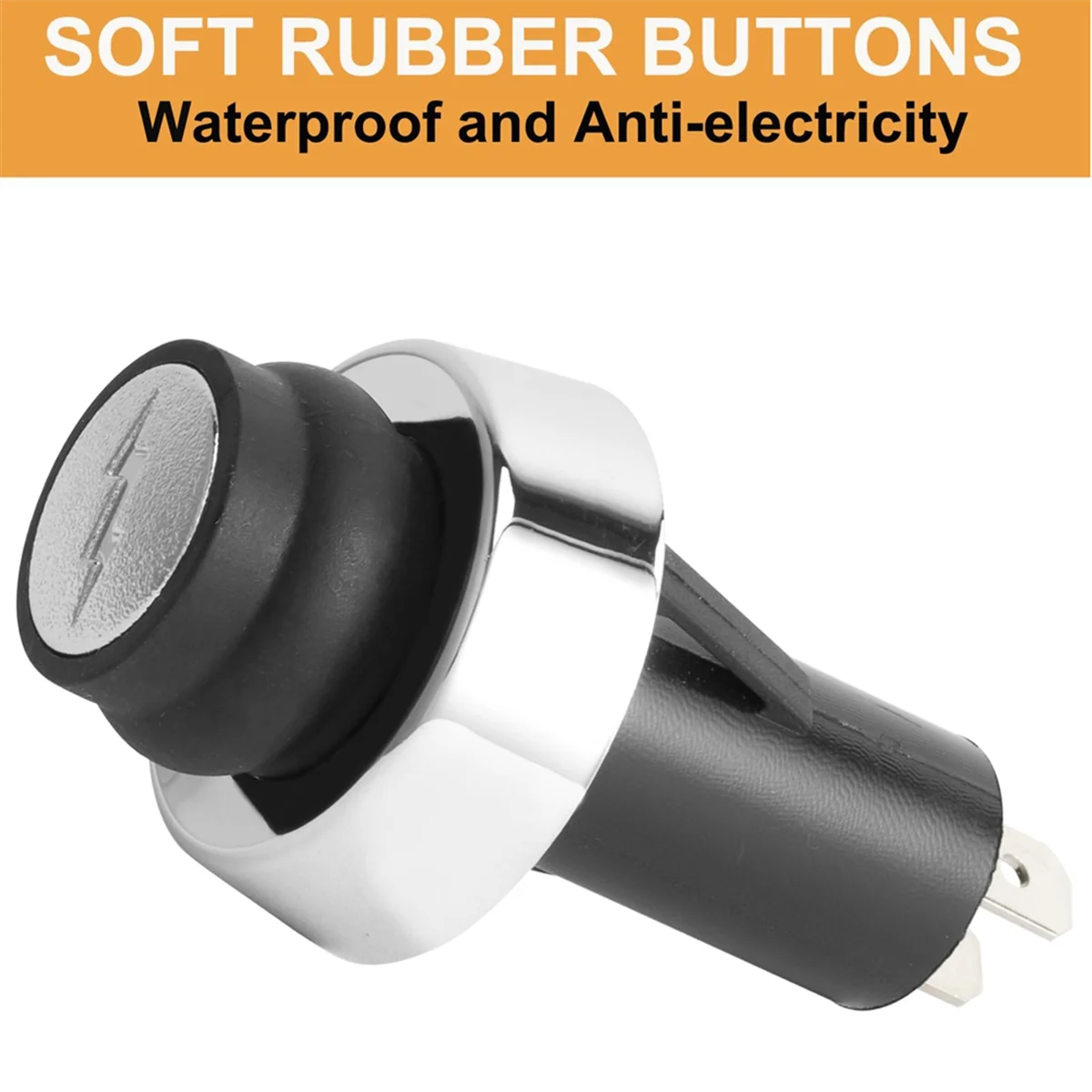 New 66220 Igniter Button Switch for Weber GS4 Genesis II & Weber Spirit 2 Grill Ignitor Replacement Parts