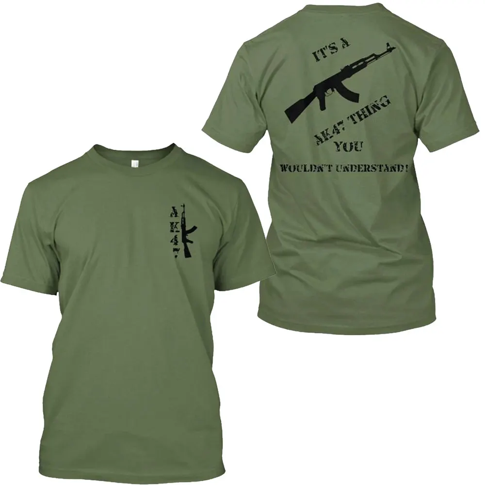 It A Ak47 Thing T-S… - image