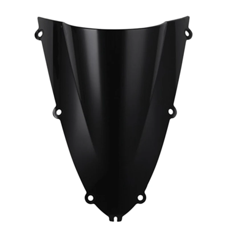 

Black Windscreen Windshield for Yamaha YZF 1000 YZF1000 YZF R1 YZFR1 1998-1999 1998 1999 Motorcycle