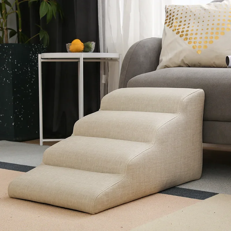 Pet slope stair steps stairs,bed climbing ladder, large, medium, and small dog mats, factory direct sales for worry-free service