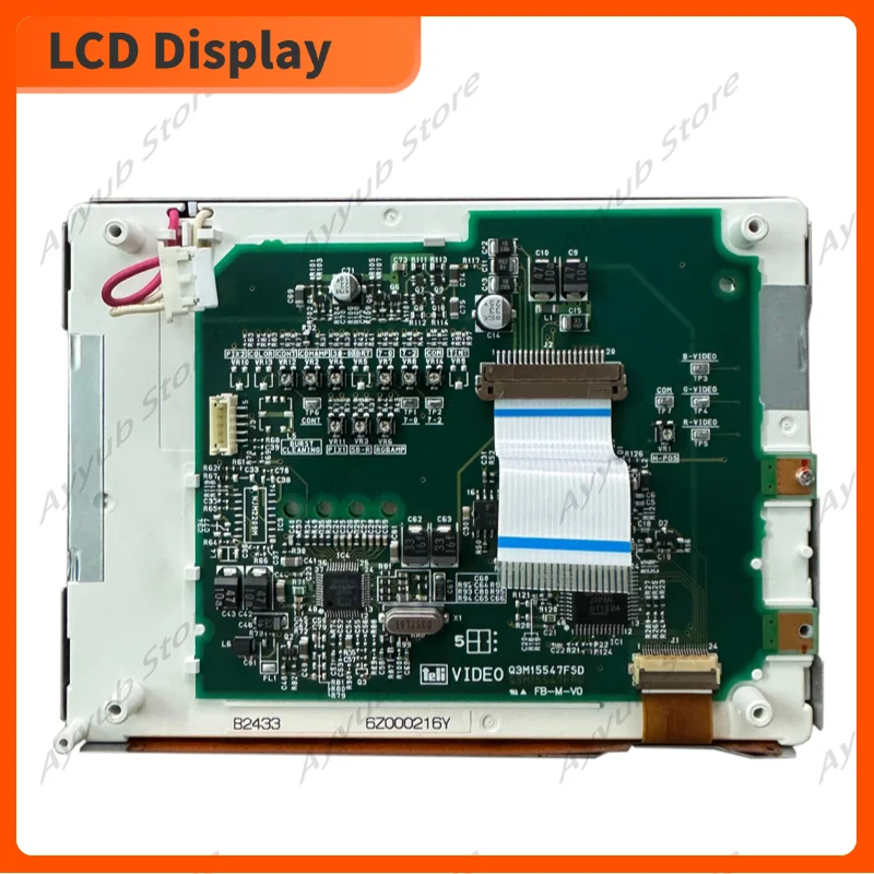 

VIDEO Q3M15547FSD LCD