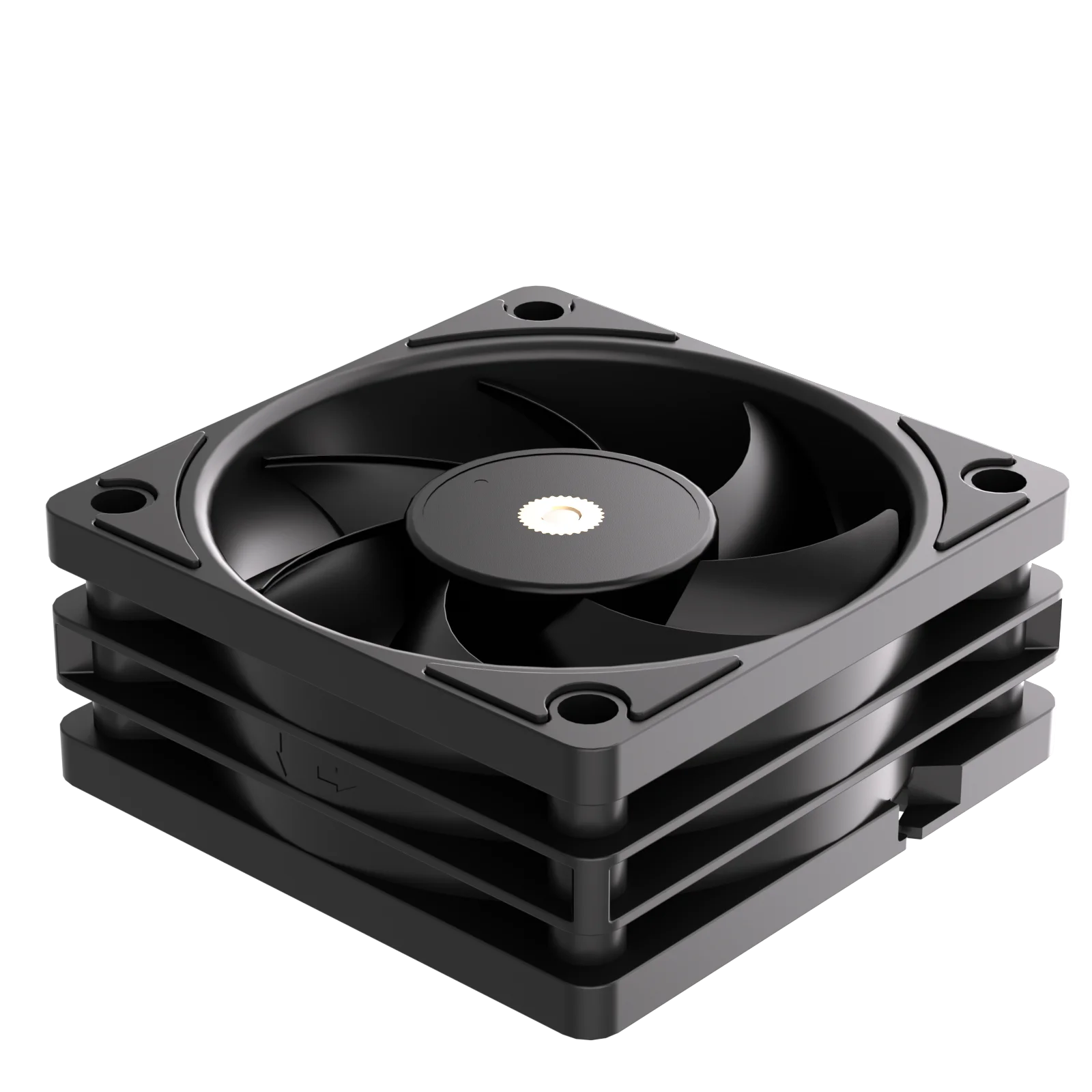 TEUCER GY-B6025 6cm Standard Axial-flow Cooling Fan for Mini-ITX, PC Power, 1U/2U Servers, Software Routers, and NAS Devices image 6