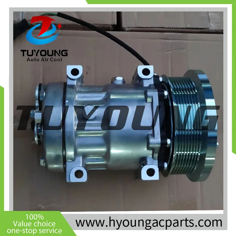 

4649988 ac compressor for Caterpillar CAT Hitachi EX3600 EX8000 163-0872 394-9671 RC.600.116 394-9671 464-9988 277-7245
