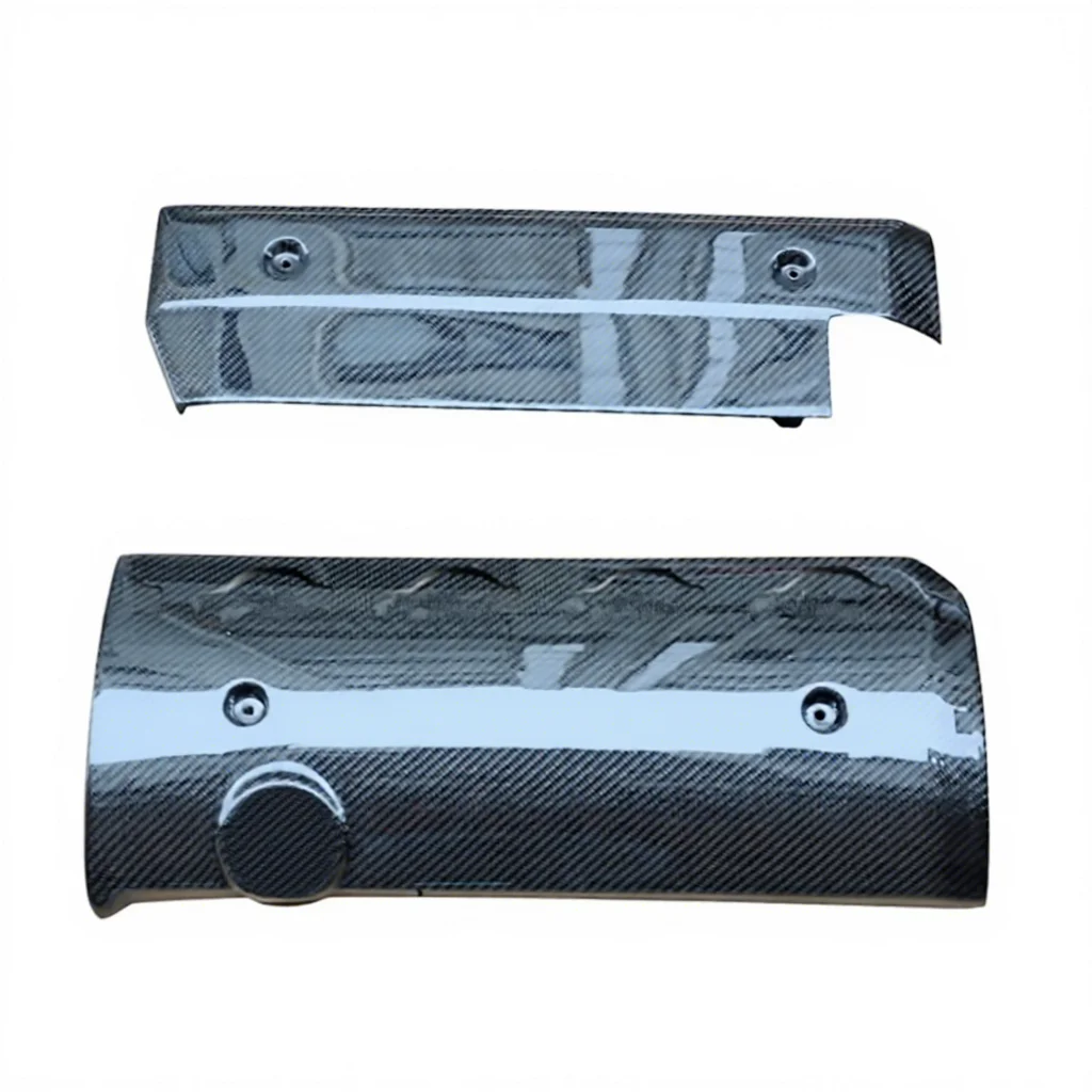 Car Parts for BMW E46 M3 Carbon Fiber Engine Hood Cover Bonnet Car  Accessories Trim 2 Door 4 Door
