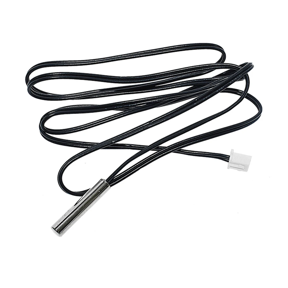 مستشعر درجة حرارة عالي الدقة NTC ، مسبار درجة الحرارة ، مقاوم للماء ، 10K ،-30 درجة مئوية ~ ،-1 درجة مئوية ، مراقبة درجة الحرارة