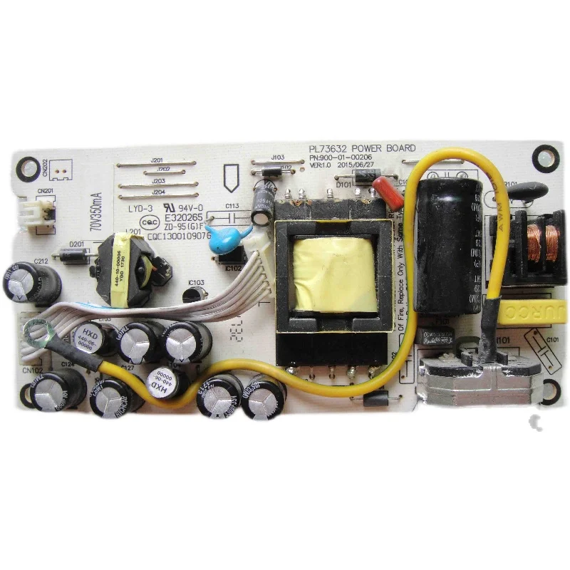 H201 Power board H201 high pressure board PL73632 900-01-00206