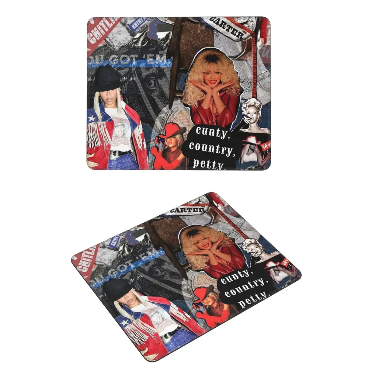 

Коврик для мыши Beyonce Cowboy Carter Tour, коврик для мыши, компьютерная клавиатура, коврик для мыши, игровой коврик для ПК, офисные коврики для стола