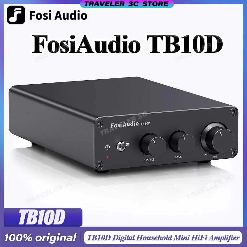 Fosiaudio TB10D Dig…