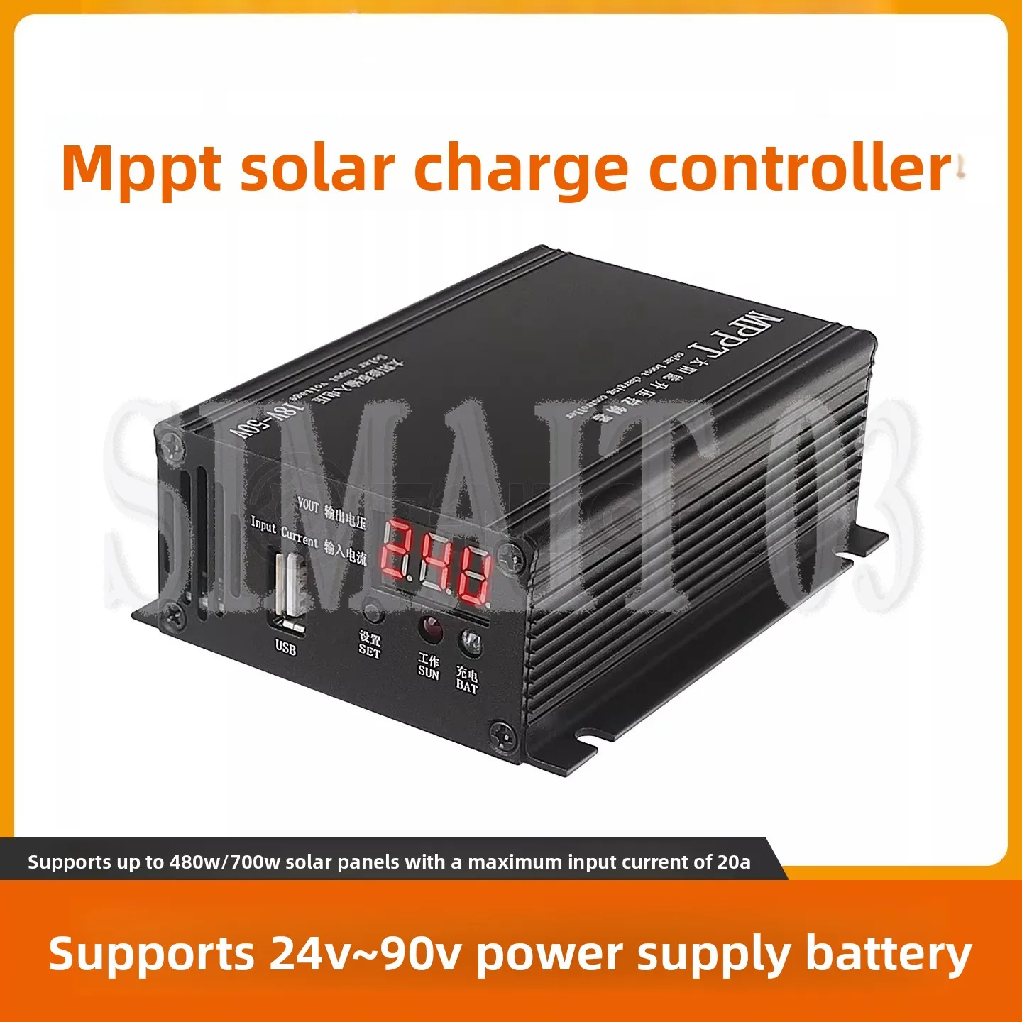 regolatore-di-carica-solare-mppt-24-72v--caricabatterie-da-300w-per-ev-acido-piombo-lifepo4--regolatore-di-tensione-per-batteria-auto