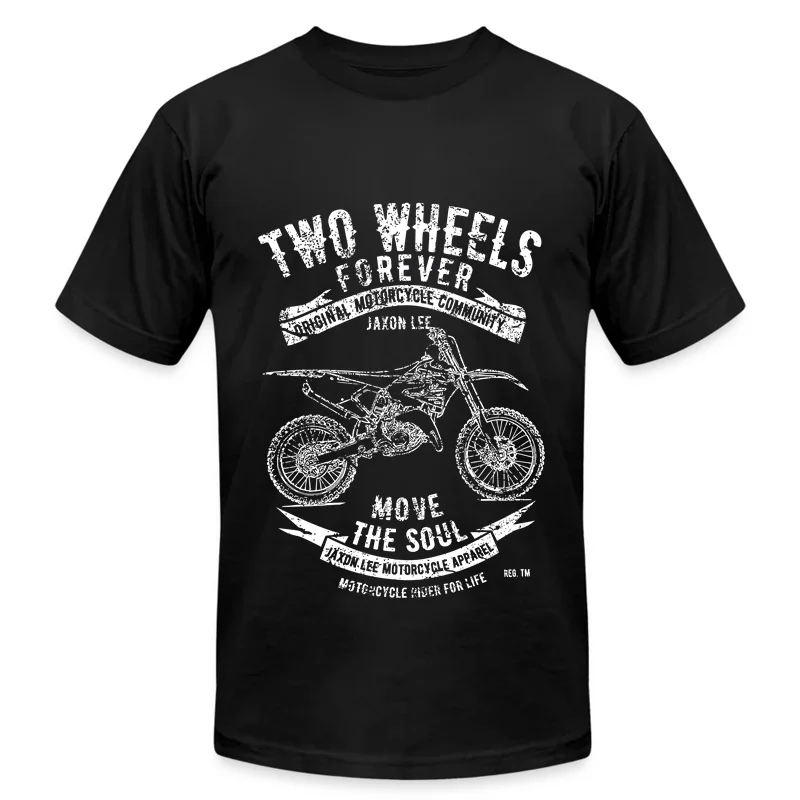 2024 Men Yamahas YZ125 2017 Motorbike Fan T-shirt Casual T Shirt Graphic Summer Short Sleeves 100% Cotton S-3XL