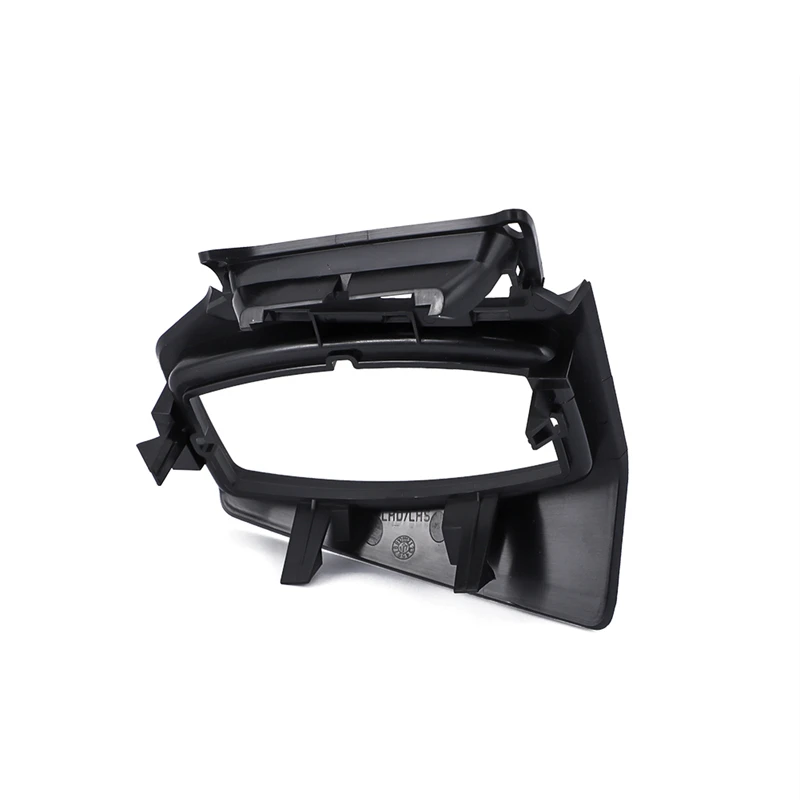 Auto Koplamp Schakelaar Trim Frame Cover Voor Ford Focus 2012-2014