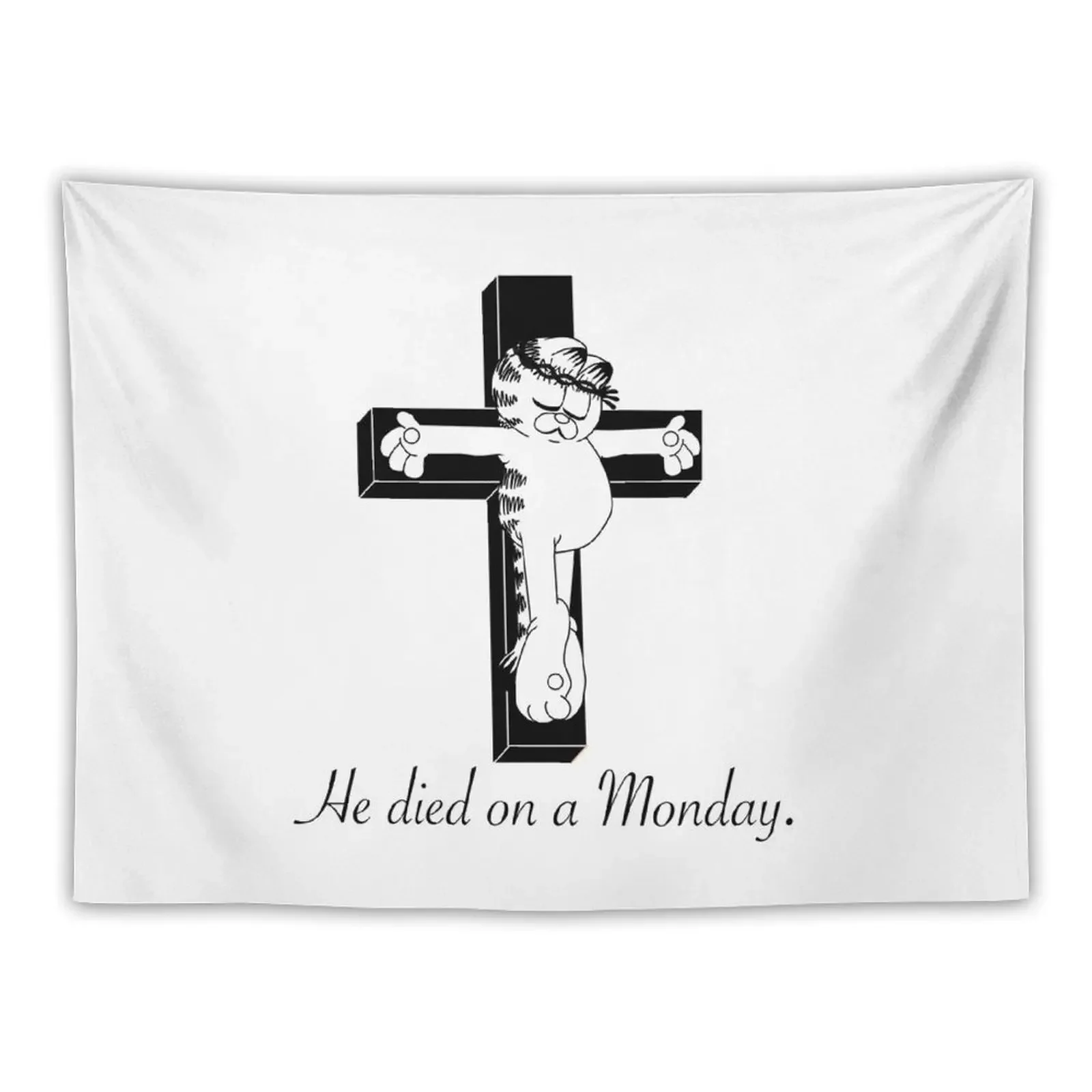 He died on a Monday. Tapestry Aesthetic Room Decor Korean Outdoor Decor Tapestry