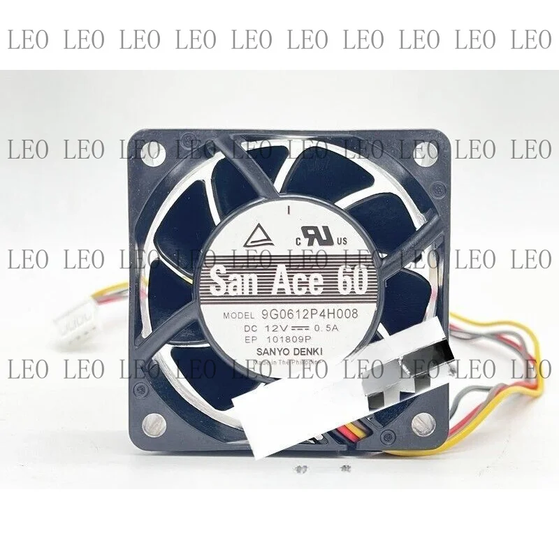 MY 1pcs For Sanyo 6CM 9G0612P4H008 12V 0.50A projector dedicated cooling fan