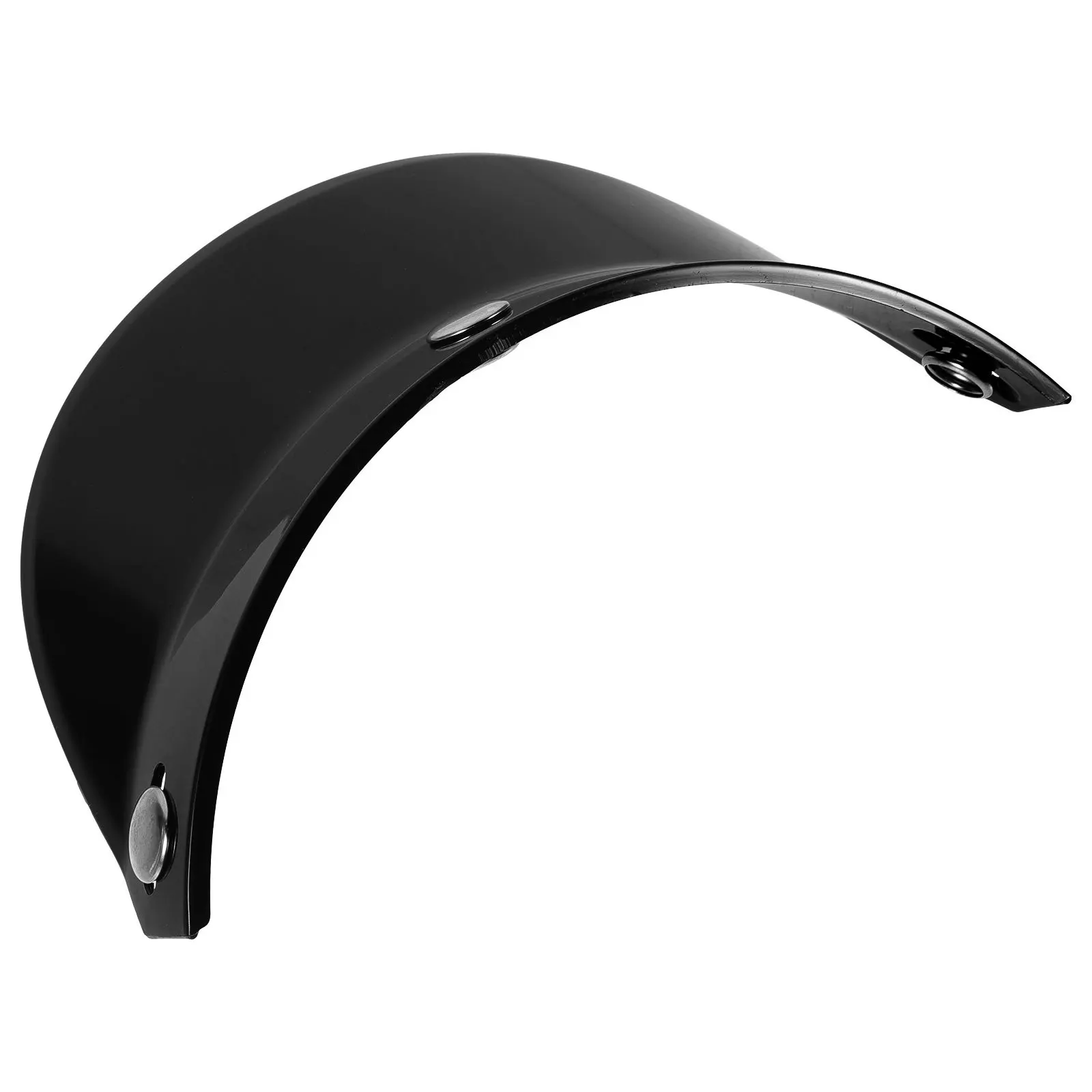 

Motorcycle Visor Replacement High Strength Pc Material Sun Protection for Off-Road Racing Half Open-Face Helmets Outdoor