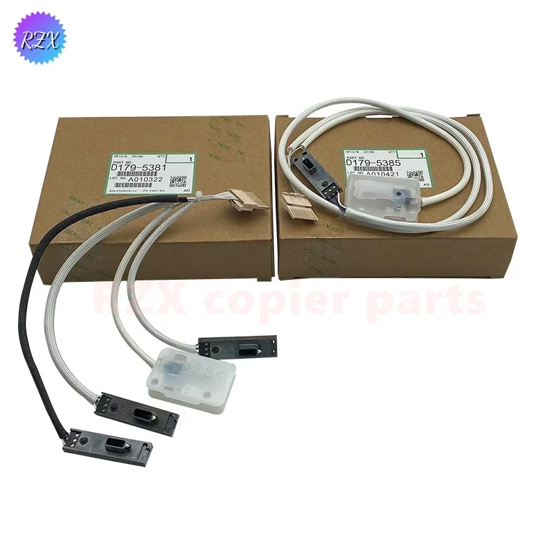 

Оригинальный новый термистор термофиксатора D179-5385 D179-5381 для Ricoh PRO 8110 8120 8100 8210 8220 8300 8200, запасные части для копировального принтера