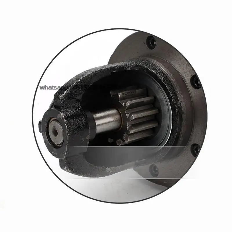 

Good High quality 6D108 engine starter motor for excavator 24V