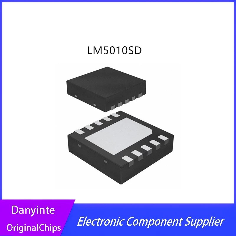 

5Pcs/Lot LM5010SD/NOPB L00057B QFN-10