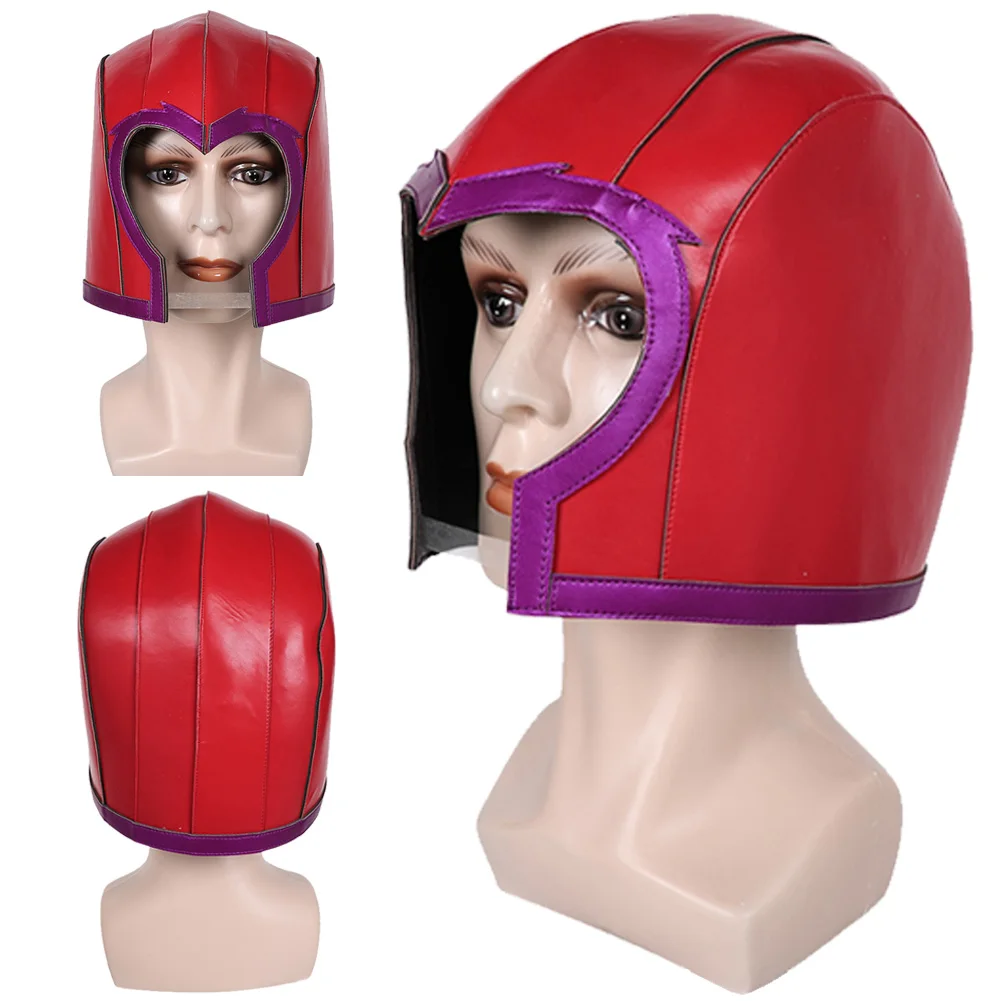 Magneto Cosplay Hea…