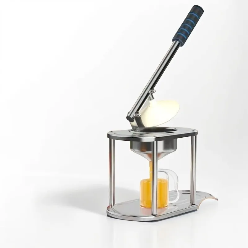 

Manual Juicer Commercial Squeezer for Street Stalls Orange Juice Press Hand-Pressed Fresh Watermelon Juicer Fruit
