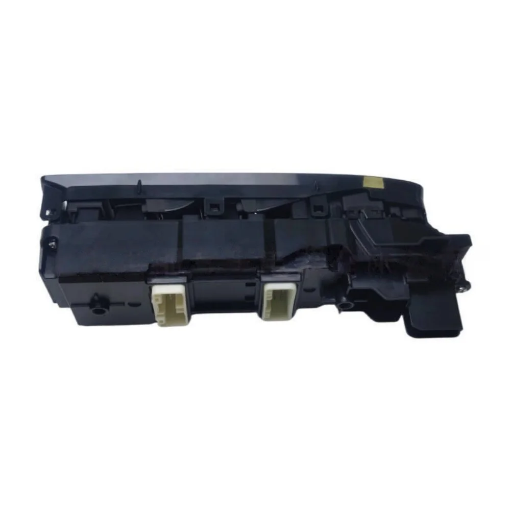 For Daily Driving Use Black Power Window Switch RHD Window Switch ABS Plastic Construction Easy Installation Design
