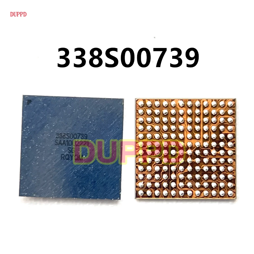 2-10Pcs/lot 338S00739 IC Audio For iPhone 13 13Pro 14PROMAX Mini 15 14 Pro Max Big Audio Chip Chipset