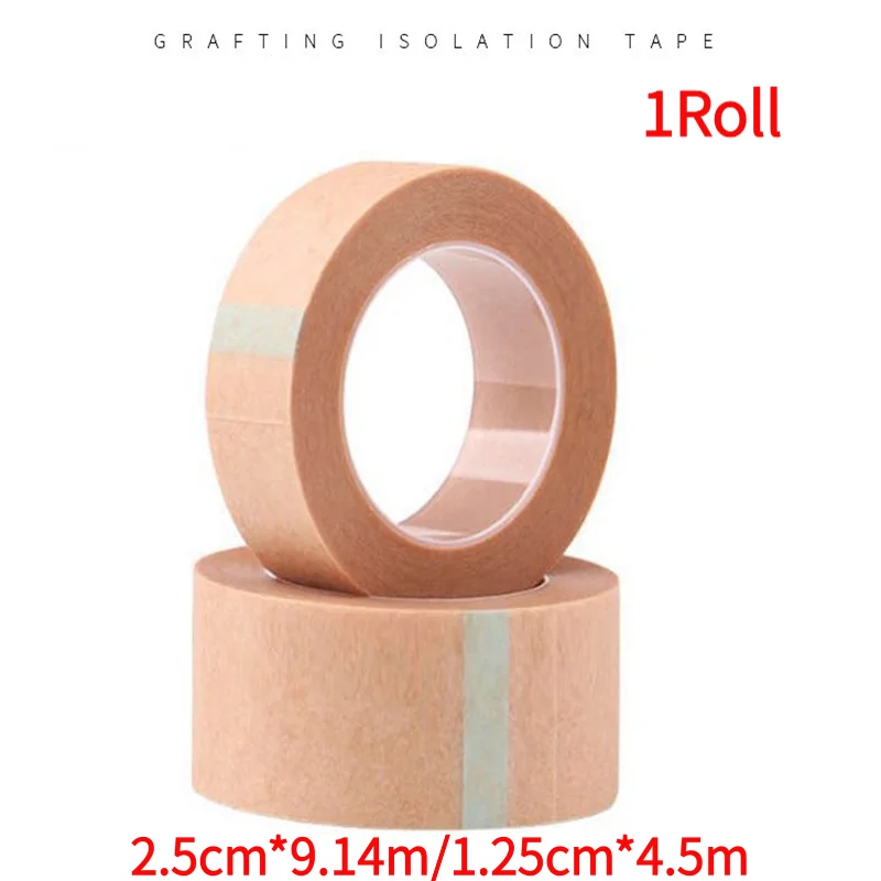 *1Roll Double Eyelid Tape Natural Invisible Single-Side Adhesive Eye Lift Sticker Eyeshadow Eyeliner Makeup Tool