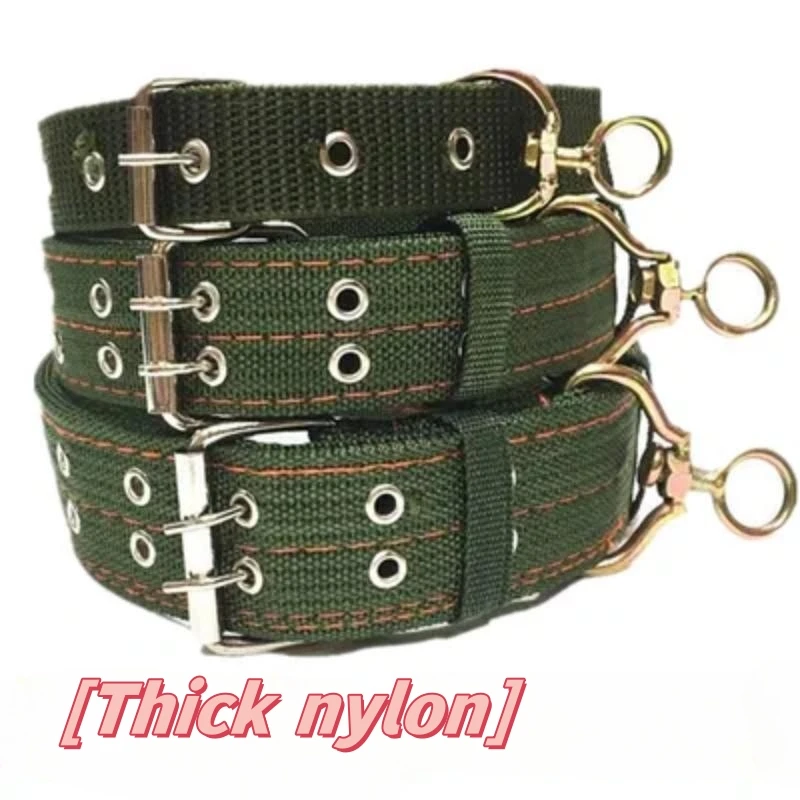 

Dog Collar Nylon Strong Anti Break Affordable Cheap Good Thing Size Adjustable Pet Love Pet Supplies