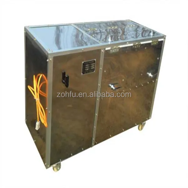 Ex-factory Price Electric Fish Scale Remover Washing Machine / Fish Scaler Brush / Fish Scaling Machine 220Vsea transport