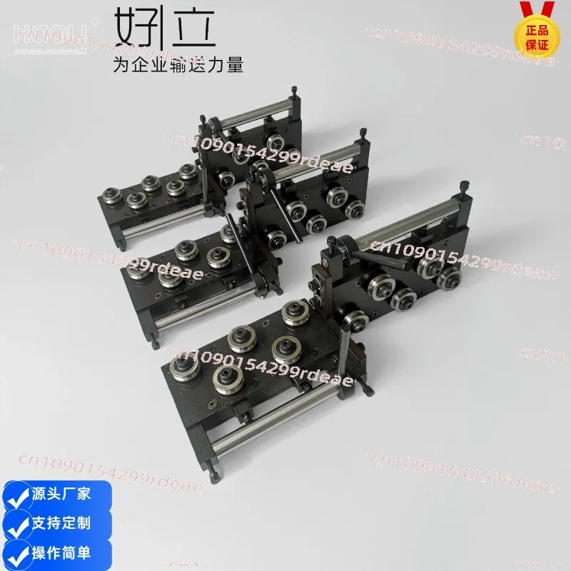 Wire Straightening Machine Automatic Steel Copper Titanium Wire Straightener Wire Processing Tool