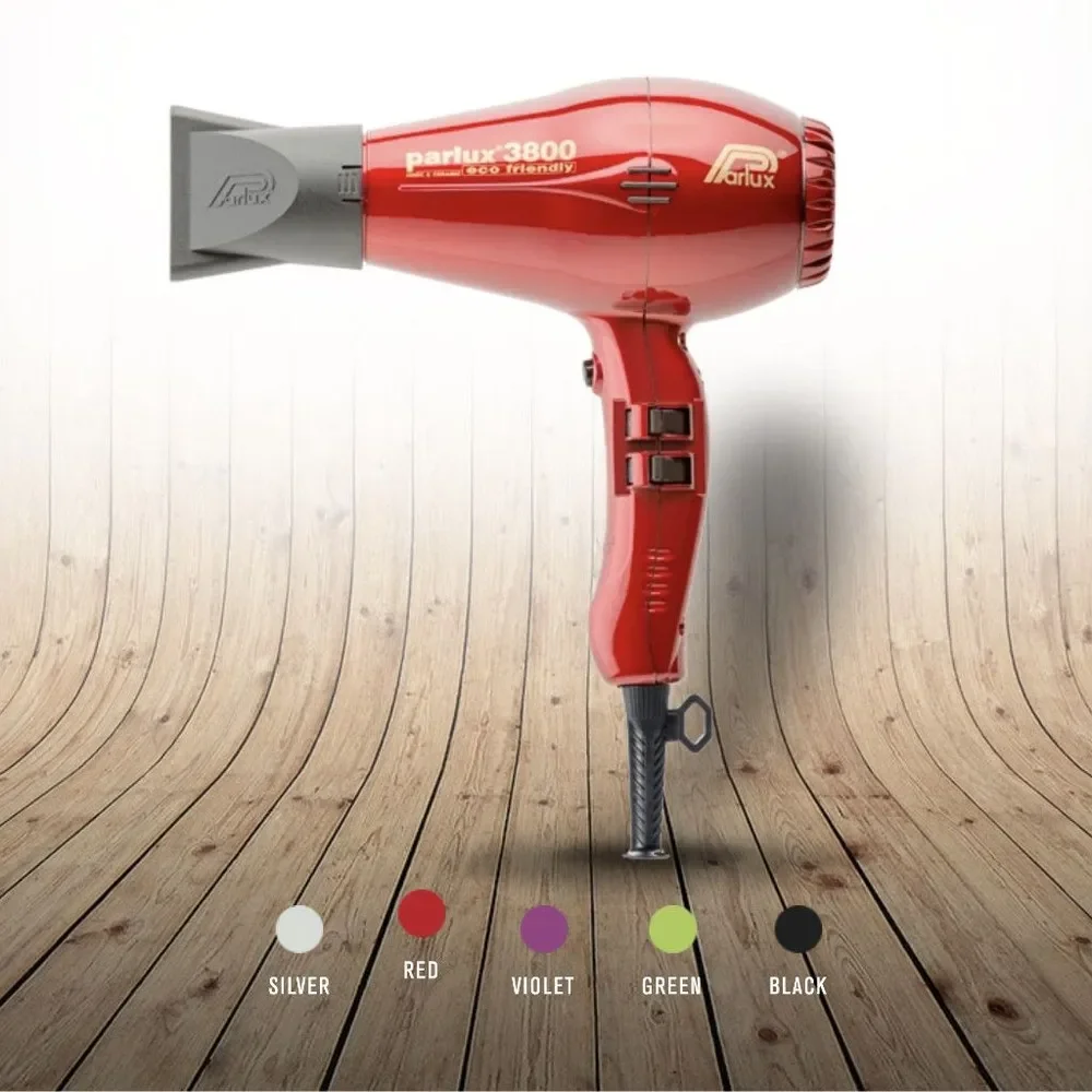 3800 Professional 1600W Negative Ion Hair Dryer Ceramic Hot and Cold Wind Blow Dryer Powerful Wind Hair Styling Tools 3800