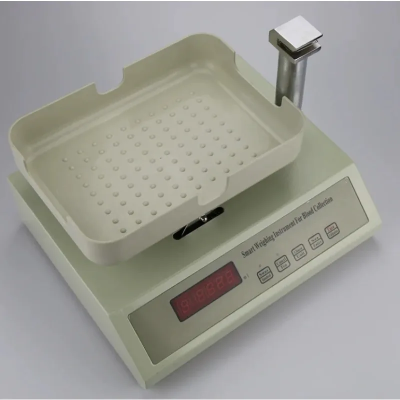 Hospital Electronic Blood Collection Weighing Instrument 12A 12B Blood Collection Swing Electronic Scale