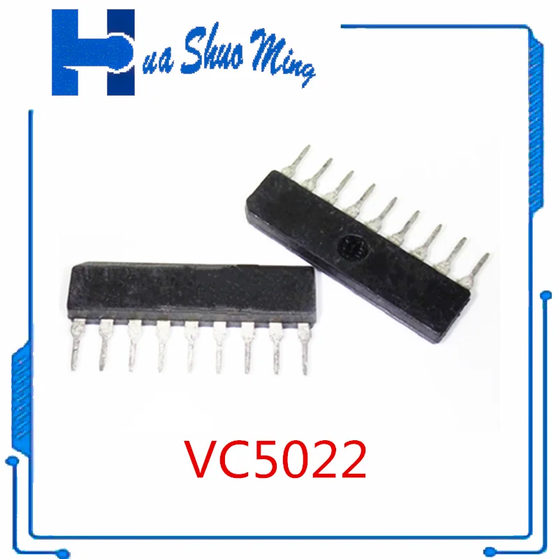 

5Pcs/Lot VC5022 5022 SIP-9