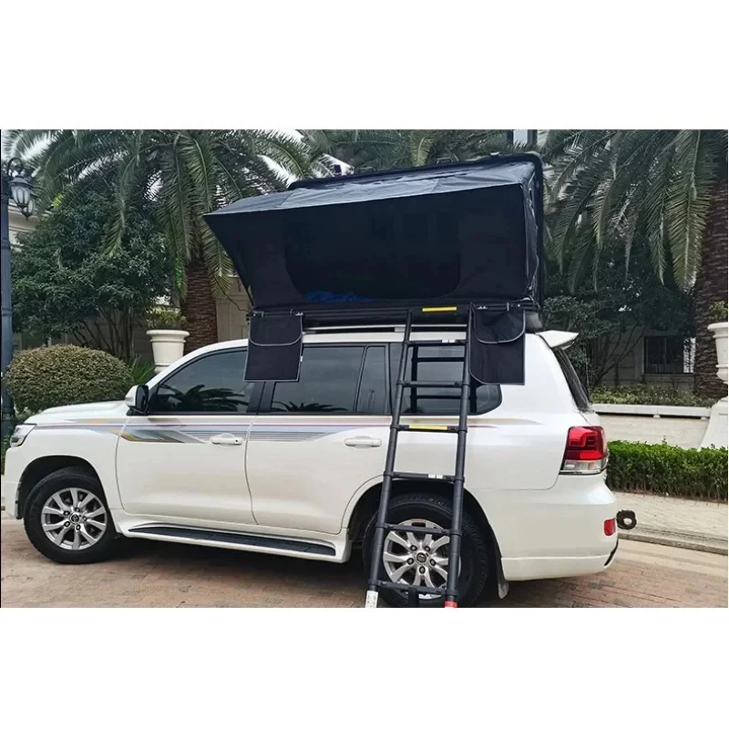 Factory Hot Sale S Hard Rooftop Tent - Person 4X4 Car Roofs Trailers