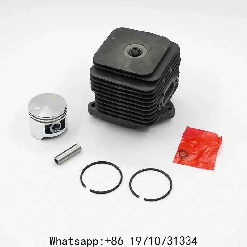 33.3mm 36.5mm Cylinder Piston Kit Fit For Homelite S30 S25 ST155 ST175 ST185 Garden Tools Brush Cutter Grass 25CC Trimmer Parts