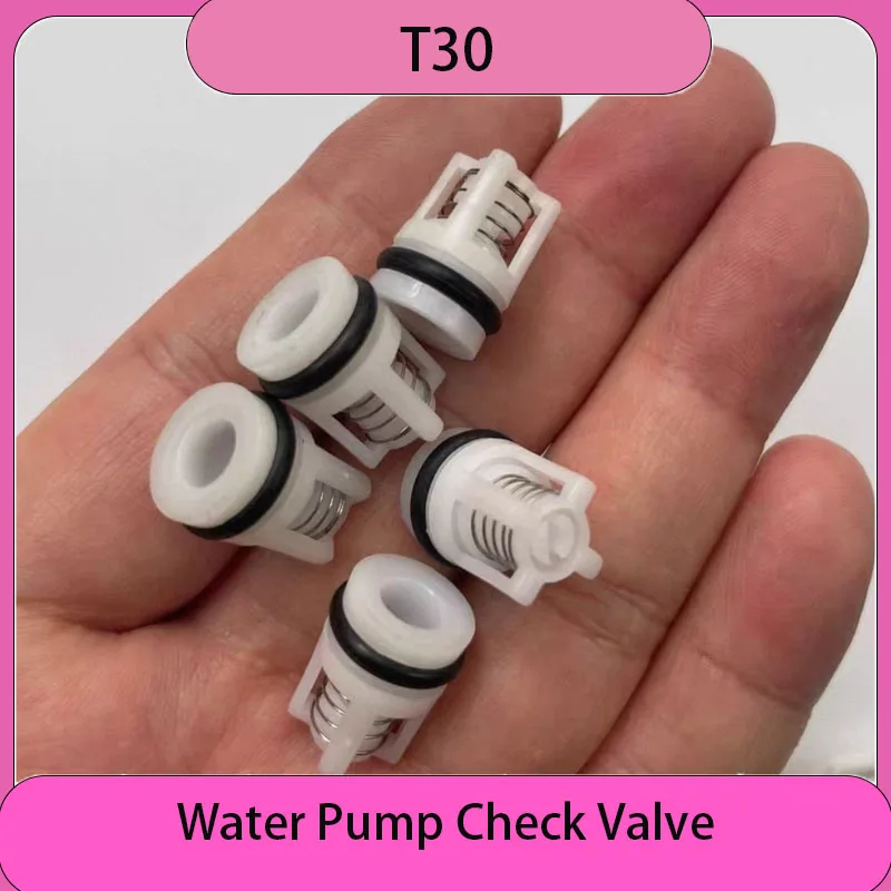 New T30 Water Pump Check Valve for DJI Agras Agriculture Drone Plant Protection Drones Part ZBT00485