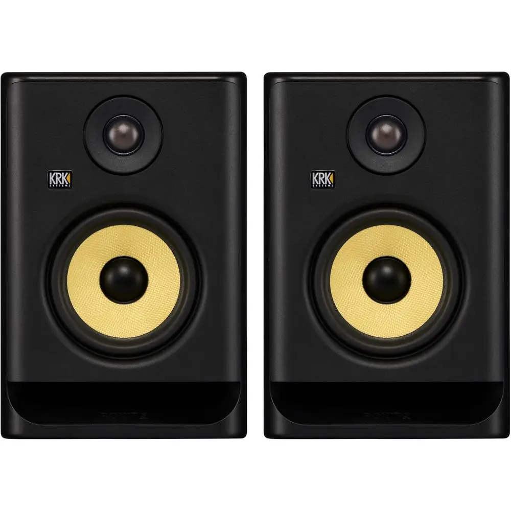 

5th Generation 5 Active Studio Monitors Pair