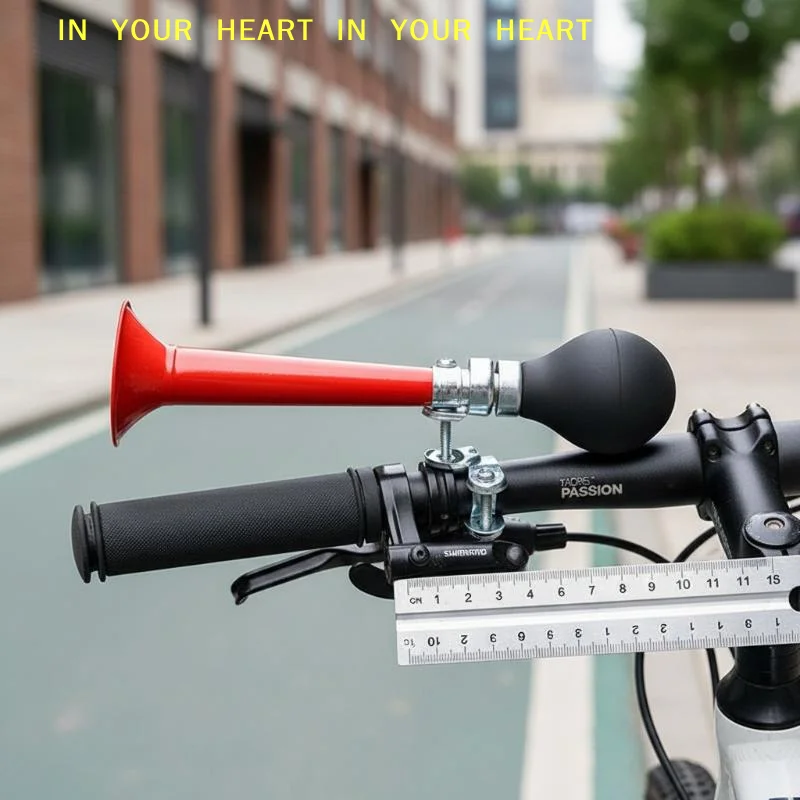 【X】Handheld Bike Bell Anti-Agi - đánh giá và giá Bike Bell